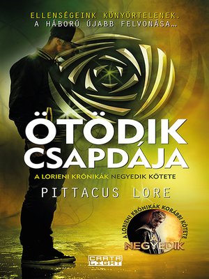 cover image of Ötödik csapdája